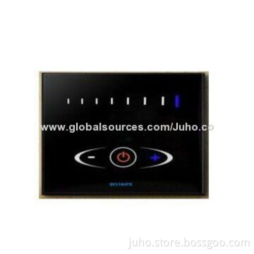 Multi-variable Control Remote Control Lighting Intelligent Touch Switch, 110-240V AC, 50/60Hz